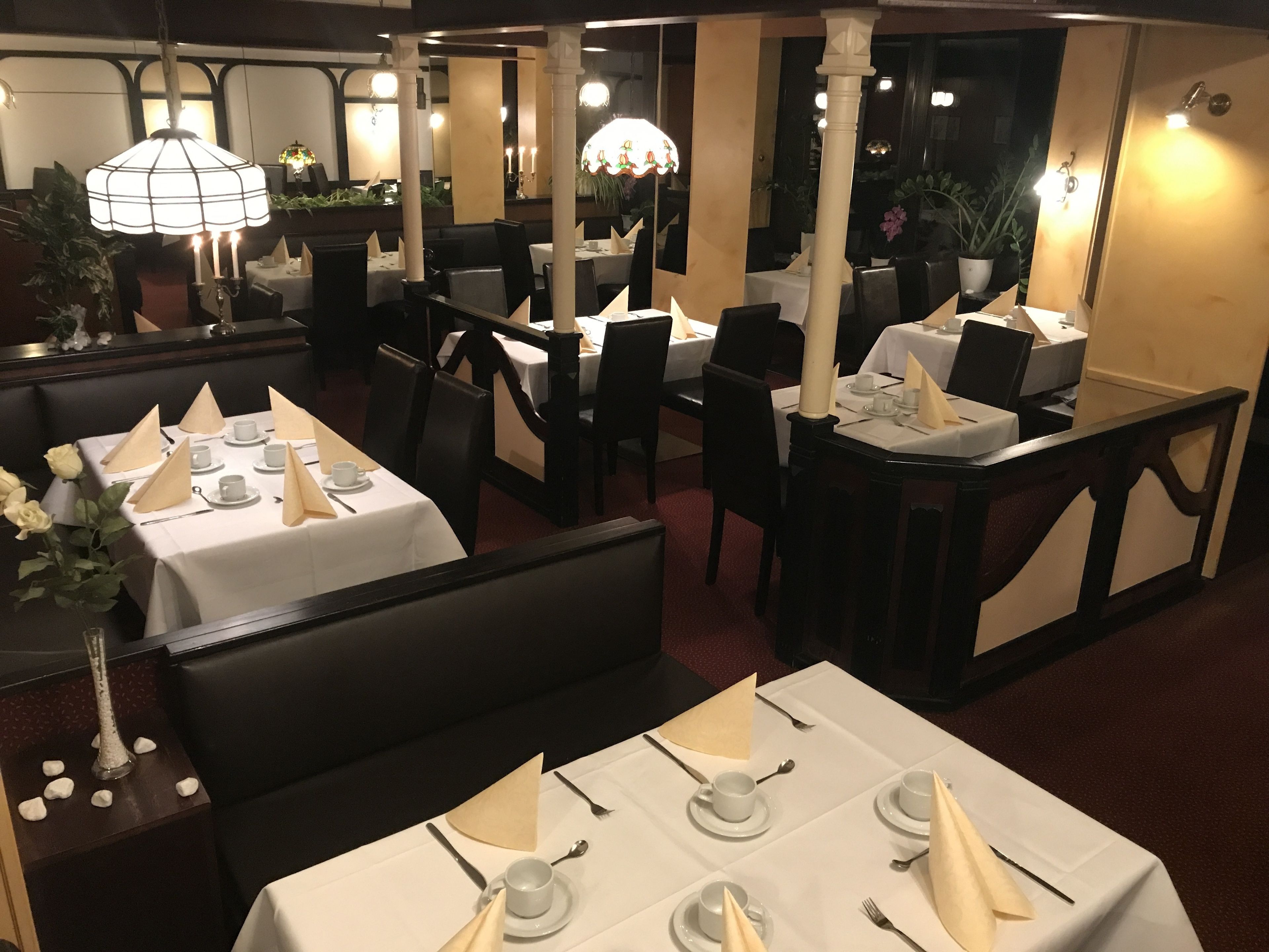 Desayuno buffet todos los días (con cargo)