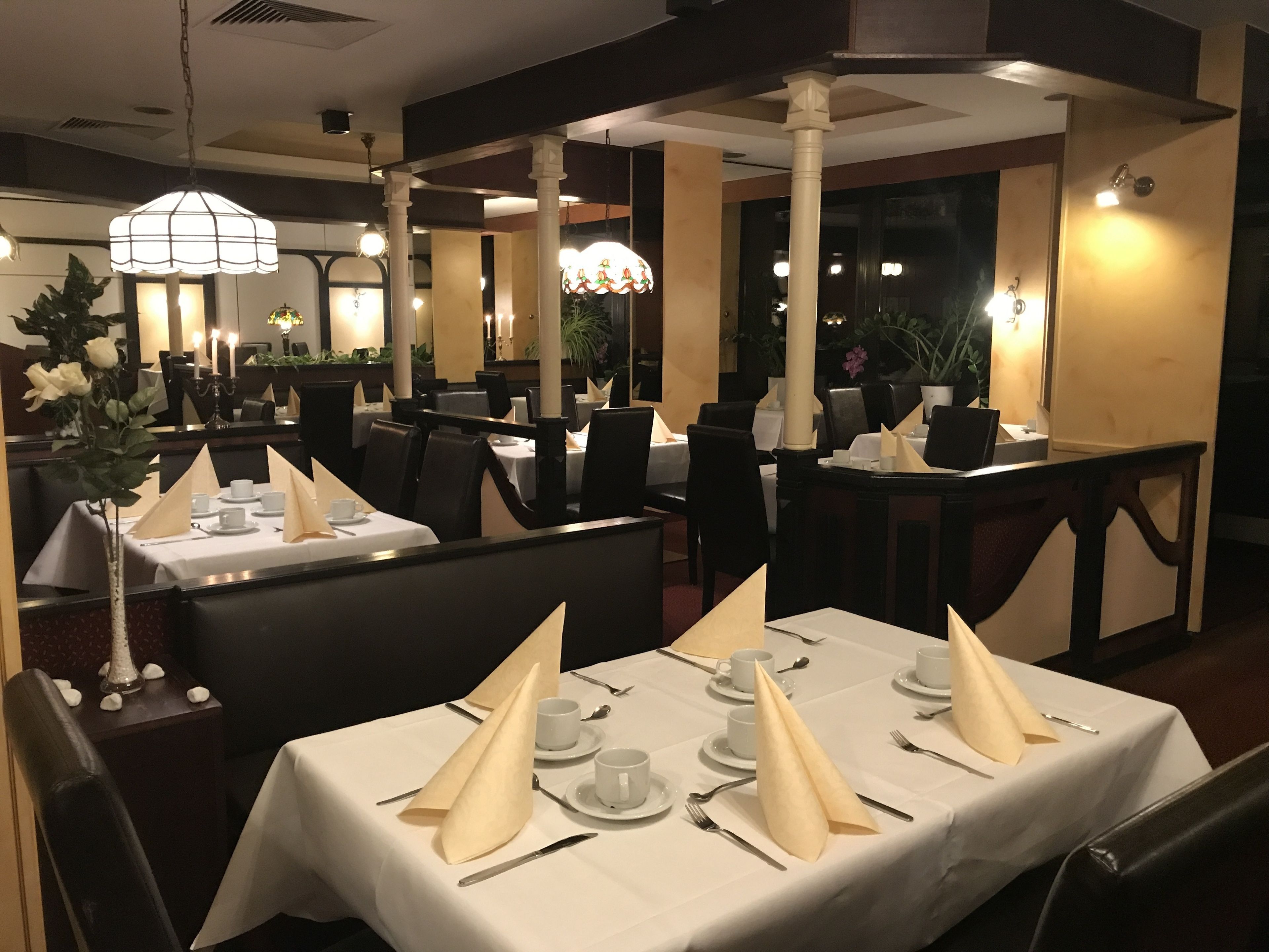 Morgenmadsbuffet hver dag mod et gebyr