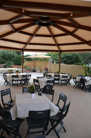 Restaurant - B & B Villa Lucia (Noci)