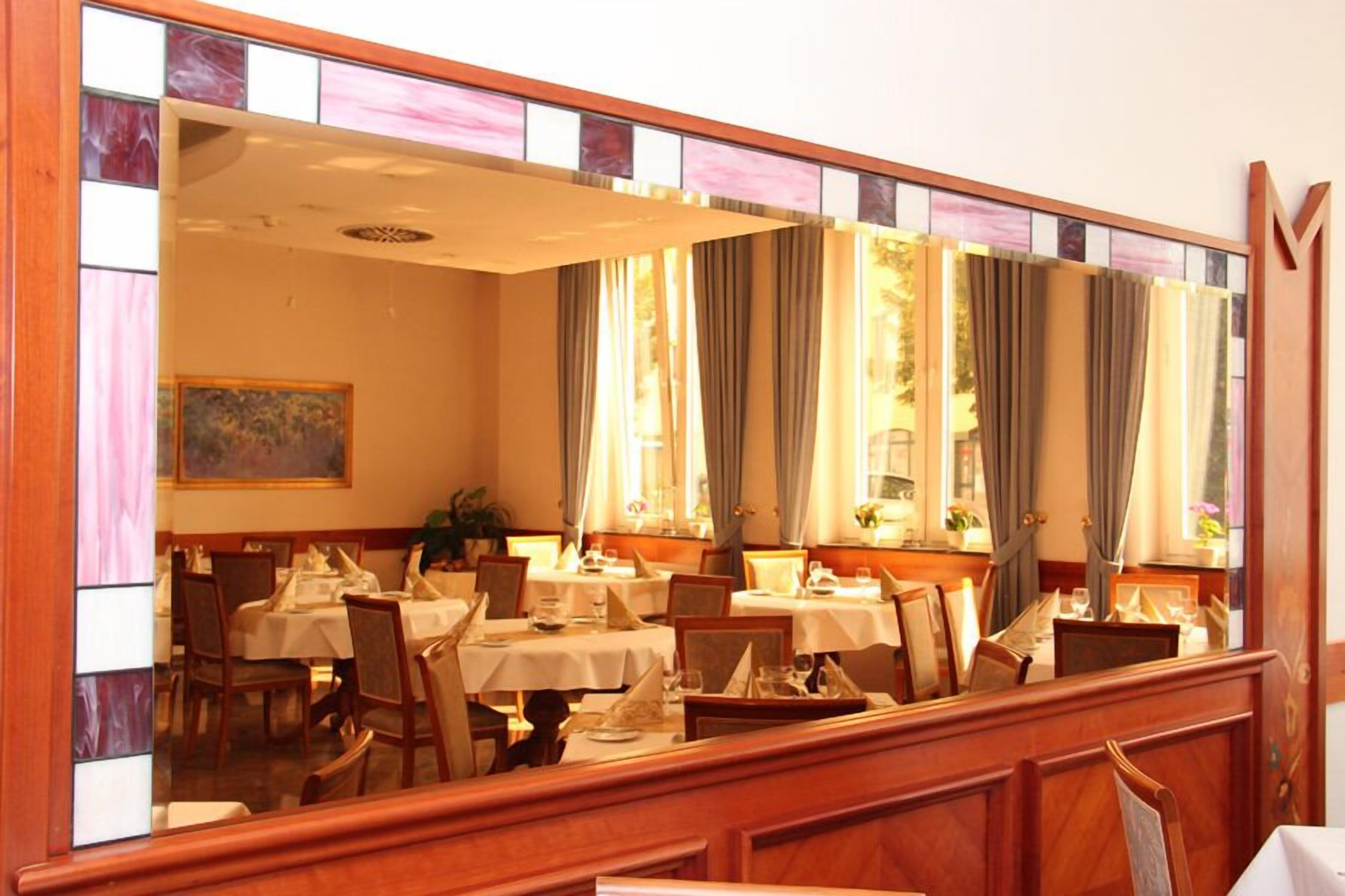 daily buffet breakfast (eur 15 per person)