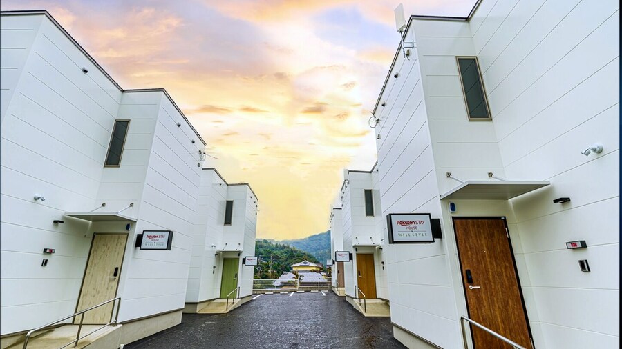 Rakuten STAY HOUSE x WILLSTYLE SASEBO