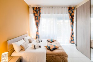 In-room safe, desk, free WiFi, bed sheets