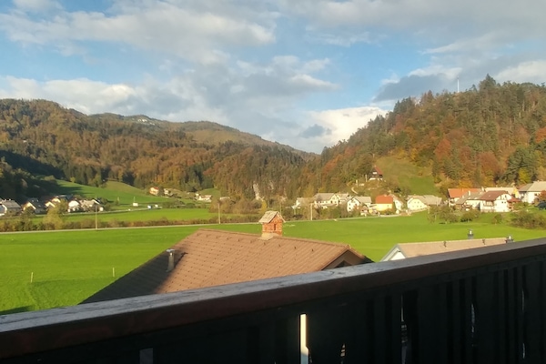 Mountain view