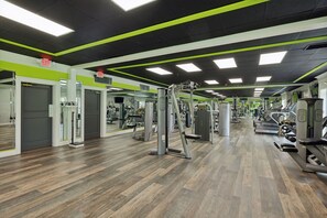 Fitness facility - Hillside Crossing Nashville (Nashville)
