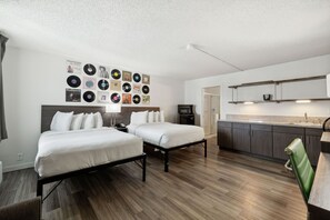 Hochwertige Bettwaren, Pillowtop-Betten, individuell dekoriert