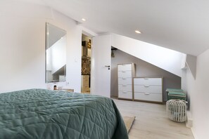 Appartement, 1 chambre, cuisine | 1 chambre, Wi-Fi gratuit, draps fournis