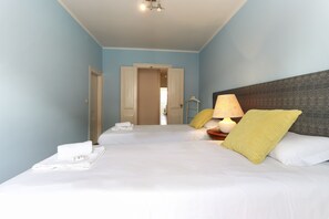 Apartament, 2 dormitoris, balcó | 2 dormitoris i wifi gratuïta 