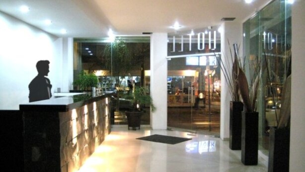 Entrada interior
