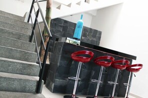 Bar (on property) - Art Hotel Group (Aguascalientes)