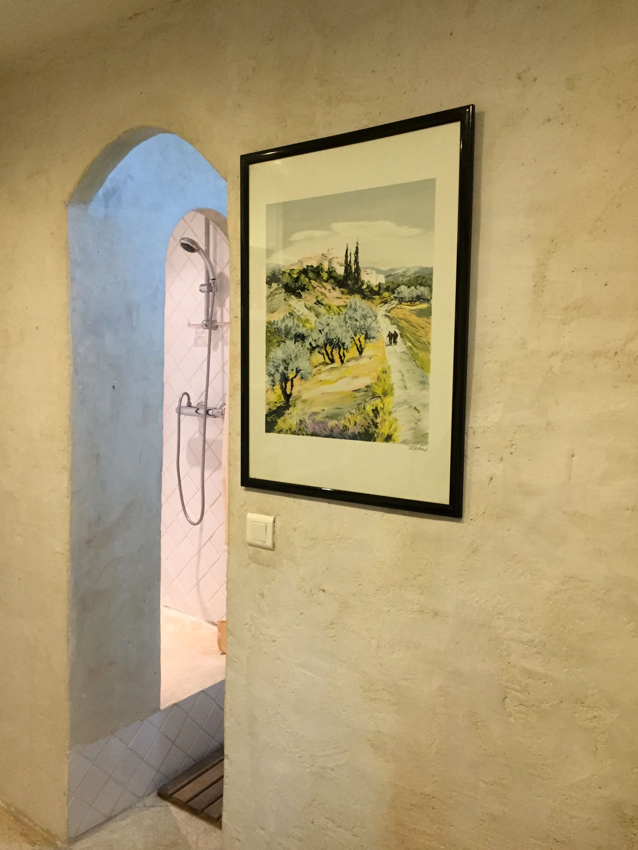 Détail de l’intérieur