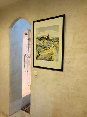 Interior detail - Mas Du Petit Claux (Barbentane)