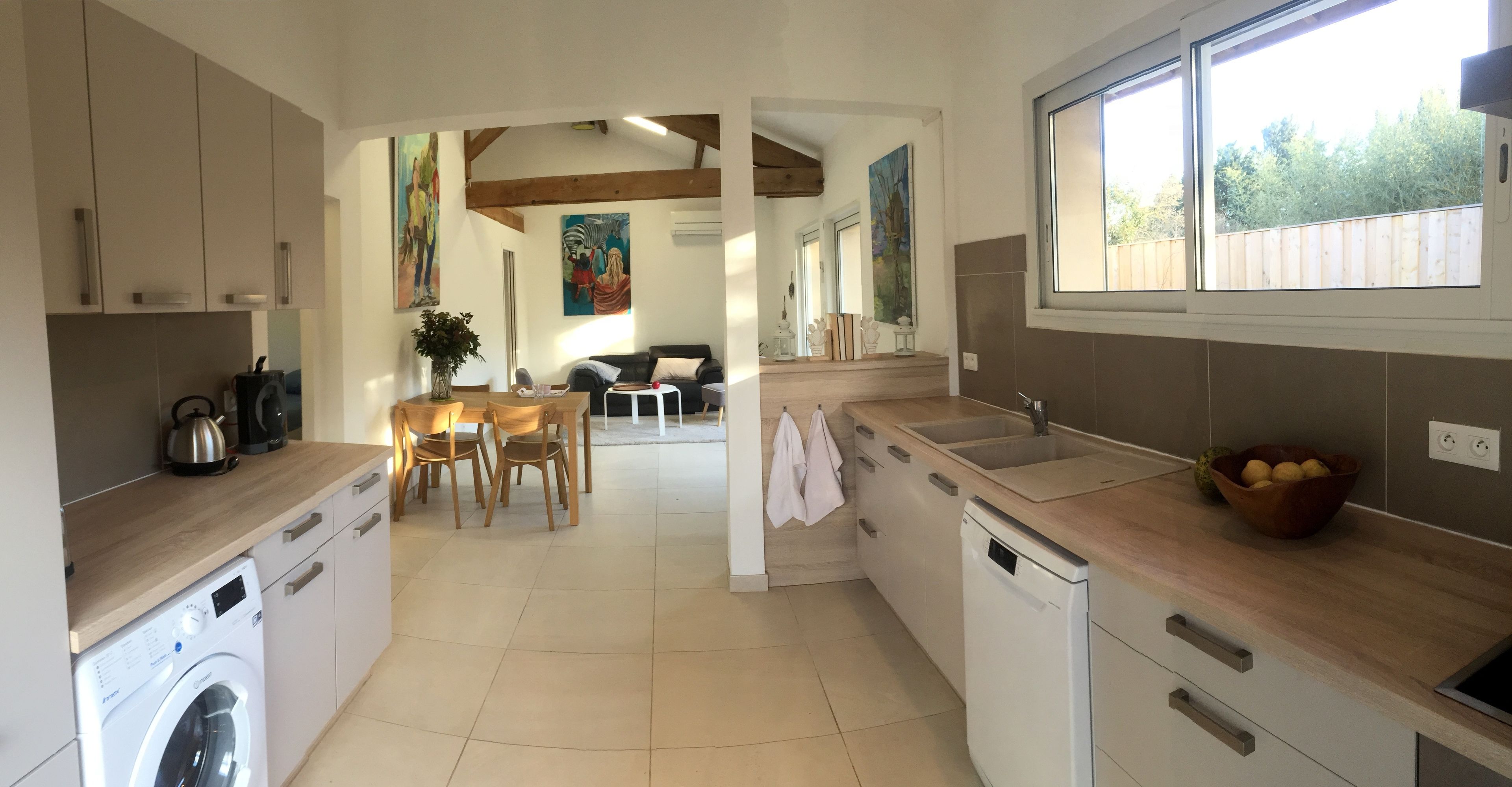 Cocina privada