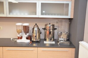 Desayuno buffet incluido todos los días