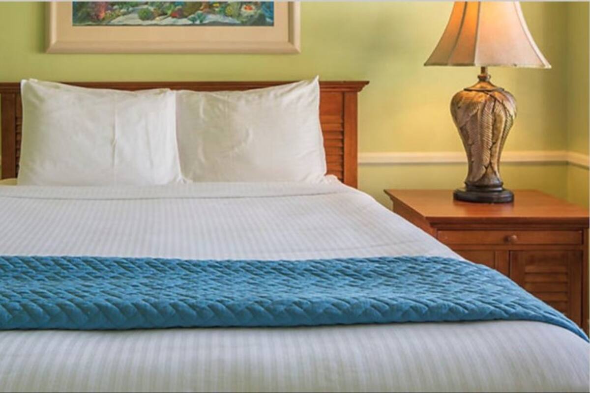1 bedroom