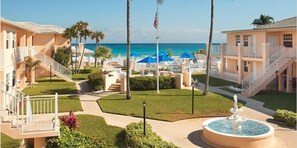 المنطقة المحيطة بالمنشأة