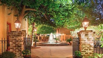 Property grounds