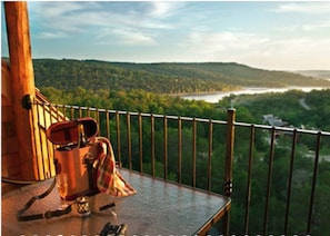 House, 1 Bedroom | Balcony