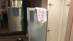 House, 1 Bedroom | Bathroom shower