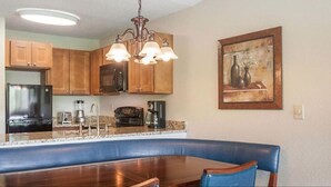 Townhome, 2 Bedrooms, Kitchen | Private kitchen - Mountainloft Resort 2 Bdr Townhome 202 (Gatlinburg)