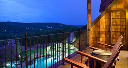 Big Cedar 2 Bedroom Combined Lodge