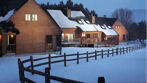House, 2 Bedrooms | Front of property - Wisconsin Dells Christmas Mtn Resort 102 (Wisconsin Dells)