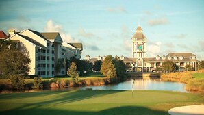 Golf - World Golf Village 1 Bdrm No Balcony (St. Augustine)