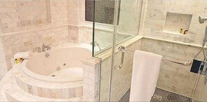 Huis, 1 slaapkamer | Badkamer