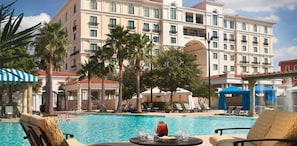 House, 1 Bedroom | Outdoor pool - Eilan Hotel and Spa King (San Antonio)