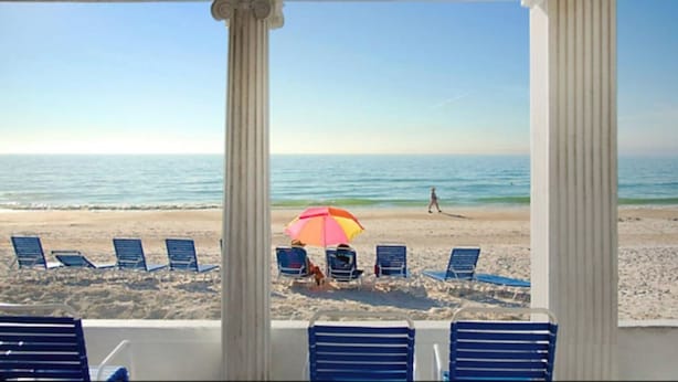 Beach - Via Roma Beach Resort 1 Bdrm (Bradenton Beach)