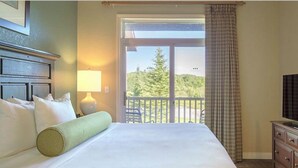 Condo, 2 Bedrooms, Fireplace - Boyne Mountain Luxury 2 Bd Condo 101 (Boyne Falls)