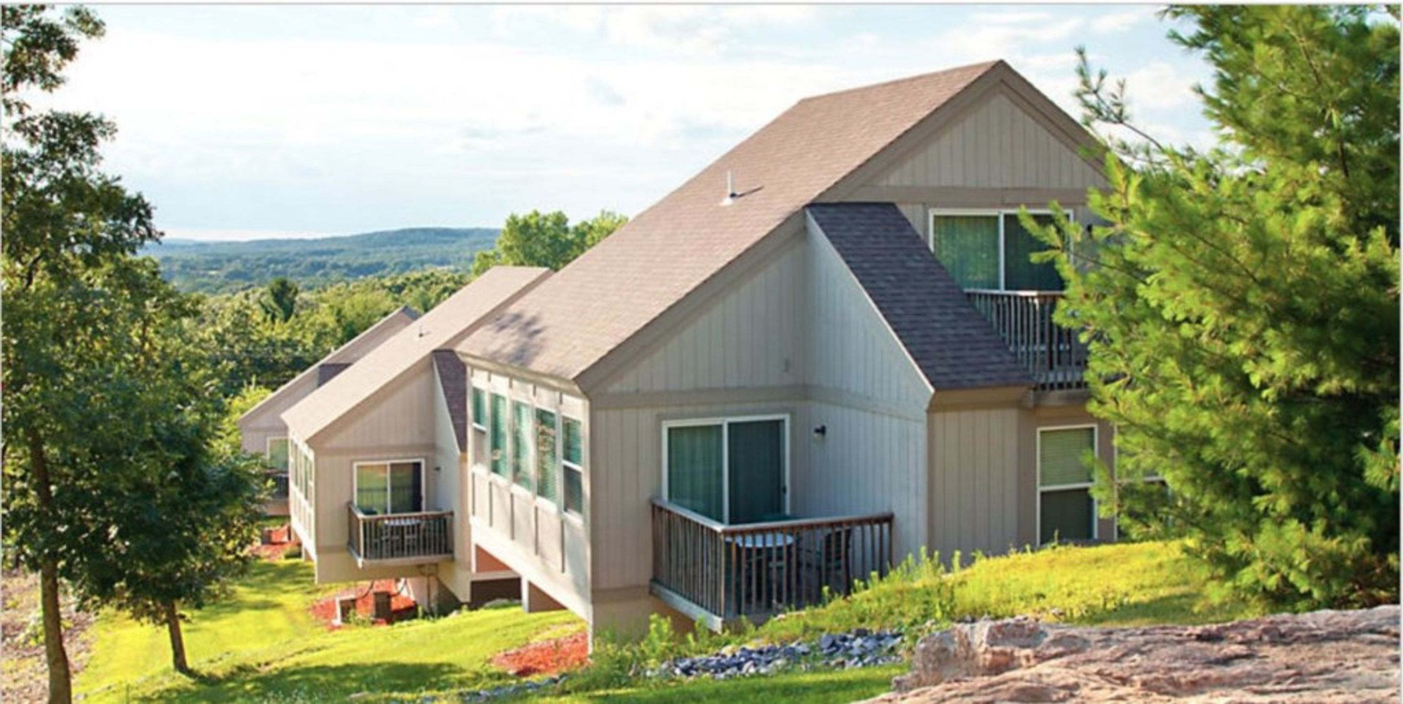 House, 2 Bedrooms | Exterior