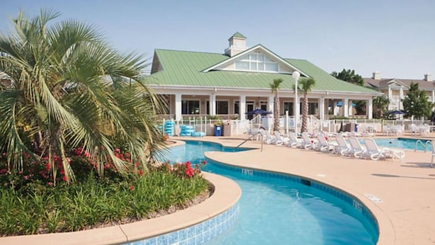 House, 1 Bedroom | Outdoor pool - Myrtle Beach Harbour Lights 1 Bdr 102 (Myrtle Beach)