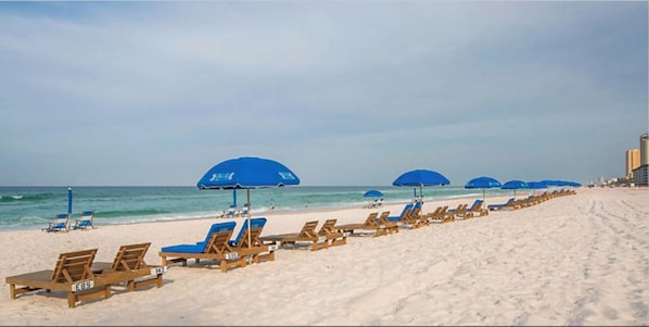 House, 1 Bedroom | Beach