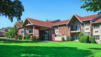 House, 1 Bedroom | Front of property