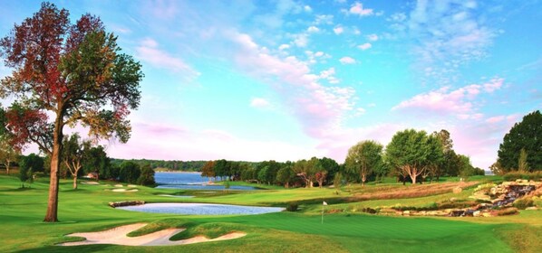 Talo, 1 makuuhuone | Golf