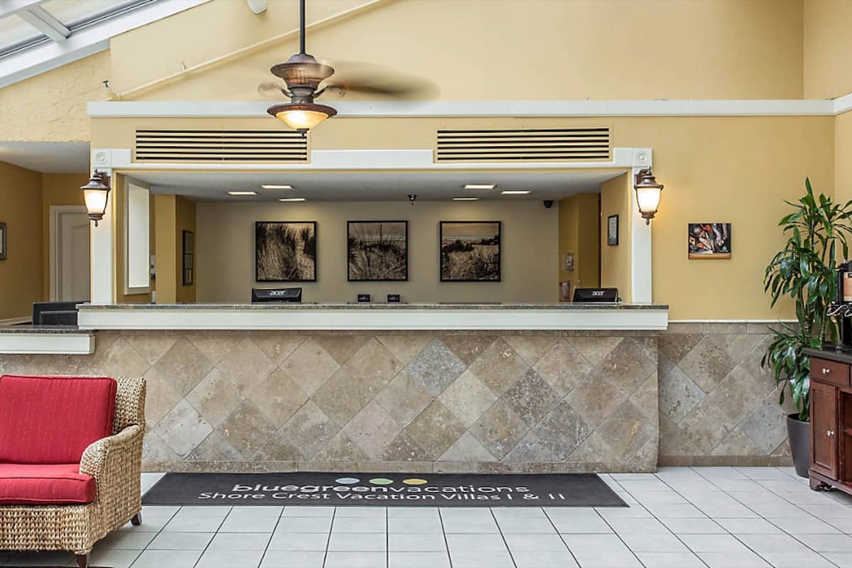 Suite, 2 Bedrooms, Kitchen | Lobby