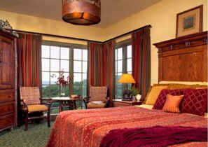 1 bedroom, individually decorated, individually furnished - Big Cedar Lodge Wilderness Club 101 (Ridgedale)