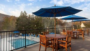House, 1 Bedroom | Terrace/patio