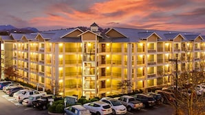House, 1 Bedroom | Front of property - evening/night