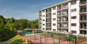 Sport court