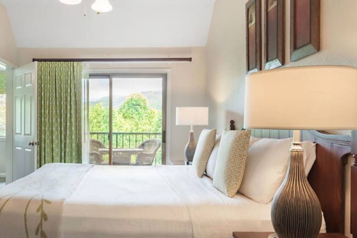 Townhome, 2 Bedrooms, Kitchen | 2 bedrooms, iron/ironing board, free WiFi, individually decorated