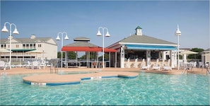 House, 1 Bedroom | Outdoor pool - Myrtle Beach Harbour Lights 1 Bdr 101 (Myrtle Beach)