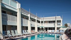 Exterior - Classic Holmes Beach Resort Studio 101 (Holmes Beach)