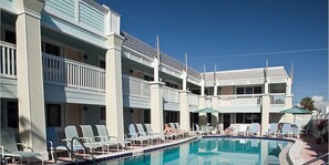 Exterior - Classic Holmes Beach Resort Studio 101 (Holmes Beach)