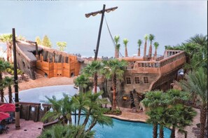 Piscina al aire libre