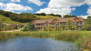 Lake - Boyne Mountain Luxury 1 Bd Condo 106 (Boyne Falls)