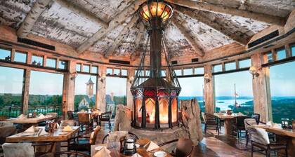 Big Cedar Lodge Wilderness Studio 105