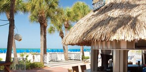 Sun deck - Tradewinds Resort Waterslide Studio 102 (St. Pete Beach)