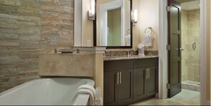 Casa, 2 habitaciones | Baño