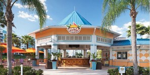 House, 2 Bedrooms | Restaurant